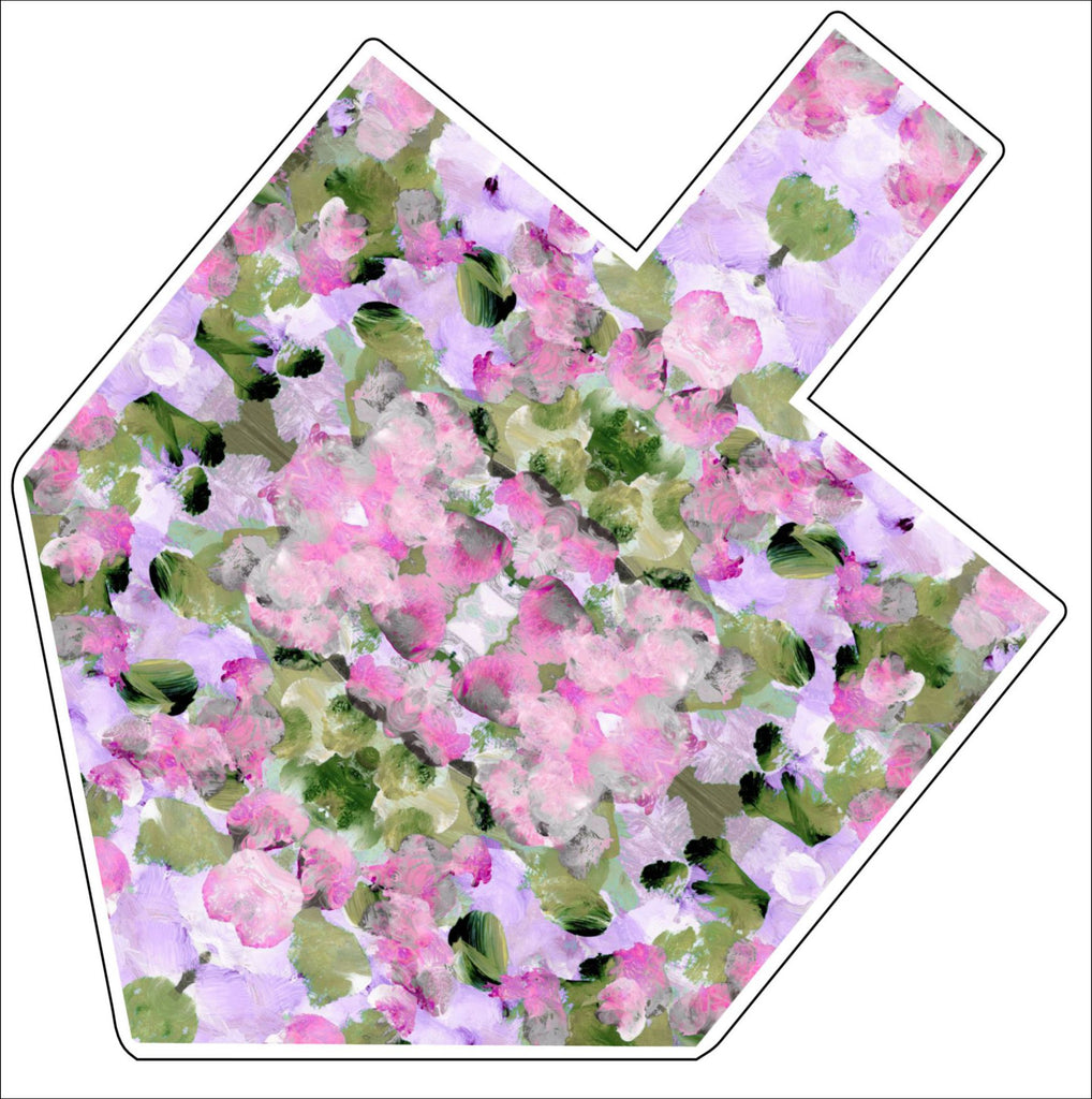 ATA-024 Serenity | 0.75in. Acrylic Cutout | Case Bundle of 25