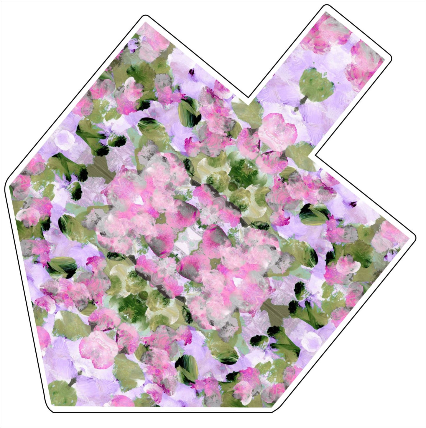 ATA-024 Serenity | 0.75in. Acrylic Cutout | Case Bundle of 25
