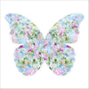 Butterfly Full | 0.75in. Acrylic Cutout |