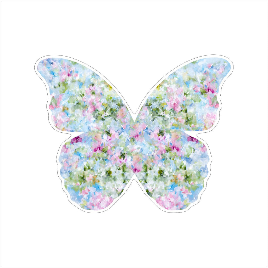 Butterfly Mini | 0.75in. Acrylic Cutout |