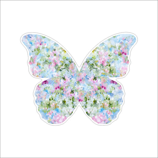 Butterfly Mini | 0.75in. Acrylic Cutout | Case Bundle of 25