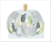 AWA-018 Blue Pumpkin 2 | 0.75in. Acrylic Cutout  | Case Bundle of 25