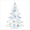 AWA-024 Christmas Tree (larger) | 0.75in. Acrylic Cutout |