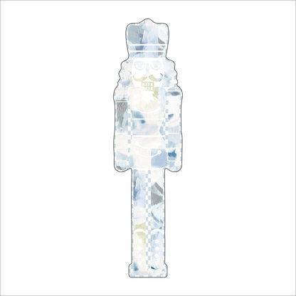 AWA-025 Nutcracker | 0.75in. Acrylic Cutout |