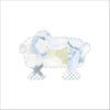 AWA-026 Jesus | 0.75in. Acrylic Cutout | Case Bundle of 25