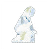 AWA-027 Mary | 0.75in. Acrylic Cutout |