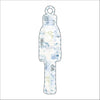 AWA-032 Nutcracker Ornament | 0.25in. Acrylic Ornament | Mix and Match (any 10+)