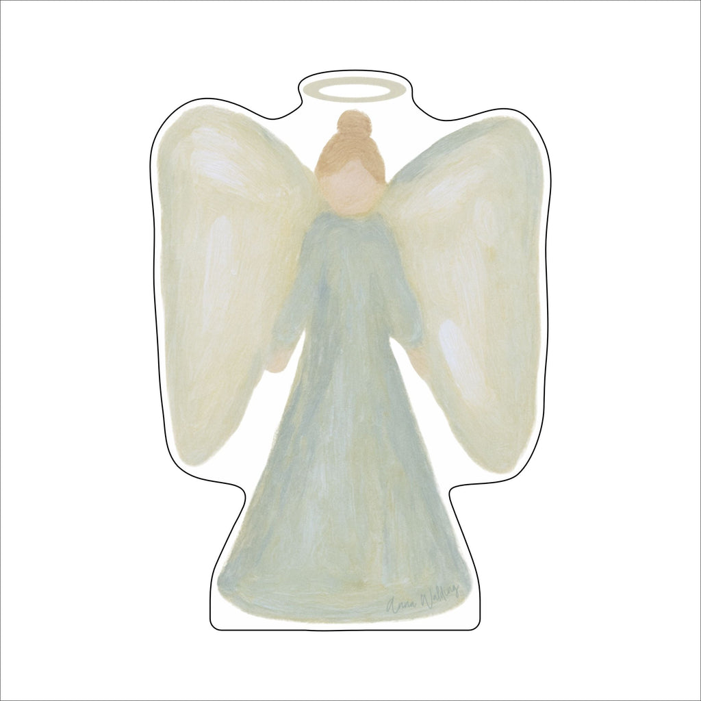 AWA-077 Angel C | 0.75Acrylic Contour |