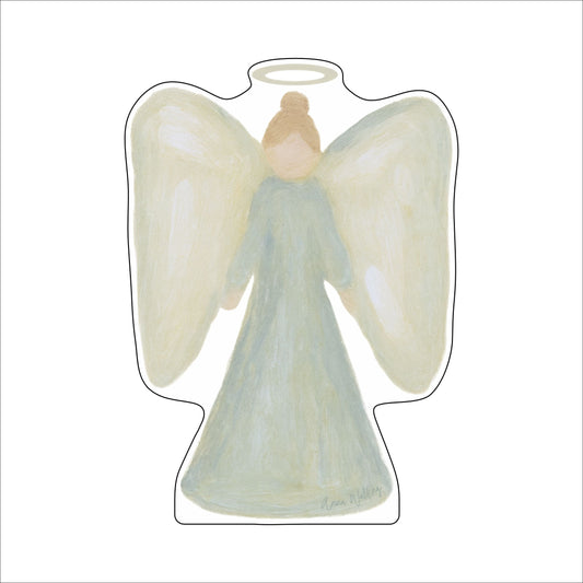 AWA-077 Angel C | 0.75Acrylic Contour | Case of 25
