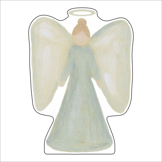AWA-078 Angel C Mini | 0.50Acrylic Mini | Case of 25