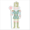 AWA-083 Happy Nutcracker | 0.75Acrylic Contour |
