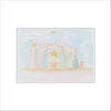AWA-087 Pastel Nativity Mini | 0.50Acrylic Mini |