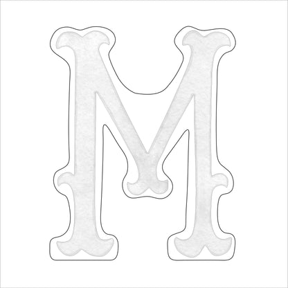 AWA-100 M | 0.75Acrylic Contour |