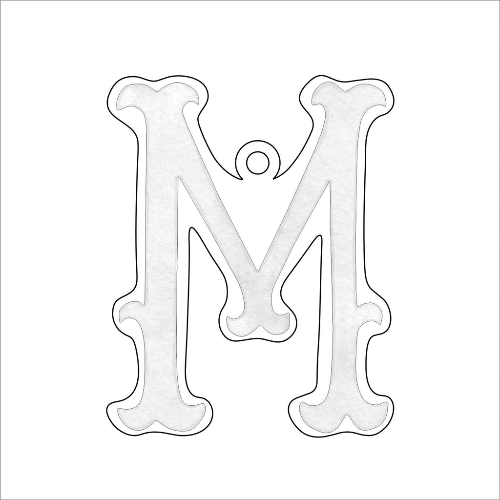 AWA-102 M Ornament | 0.25Acrylic Ornament |