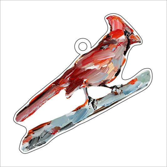 Always With You Ornament | 0.25in. Acrylic Ornament |  Case of 25