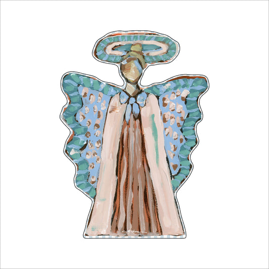 Angel Blonde | 0.50in. Acrylic Mini | Case of 25