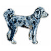 Aussiedoodle | 0.75in. Acrylic Shelfie | Case of 25