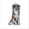 Australian Shepherd Red | 0.25in. Acrylic Ornament | Mix and Match (any 10+)