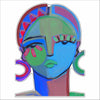 BAA-012 Shera Multi 3a | 0.75in. Acrylic Cutout | Case Bundle any 10+ (Pack of 1)