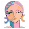 BAA-013 Shera Multi 1f | 0.75in. Acrylic Cutout | Case Bundle any 10+ (Pack of 1)