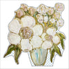 BFA-001 Flower Vase | 0.75in. Acrylic Cutout | Case Bundle any 10+ (Pack of 1)