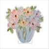 BFA-005 Pastel Floral | 0.75in. Acrylic Cutout | Case (any 10+)