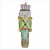 BFA-007 Green Nutcracker | 0.75in. Acrylic Contour | Mix and  Match (any 10+)