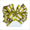 BLA-003 Green Bow | 0.75in. Acrylic Cutout  |