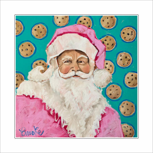 BLA-012  Not A Cookie Rookie | 0.75in. Acrylic Contour |