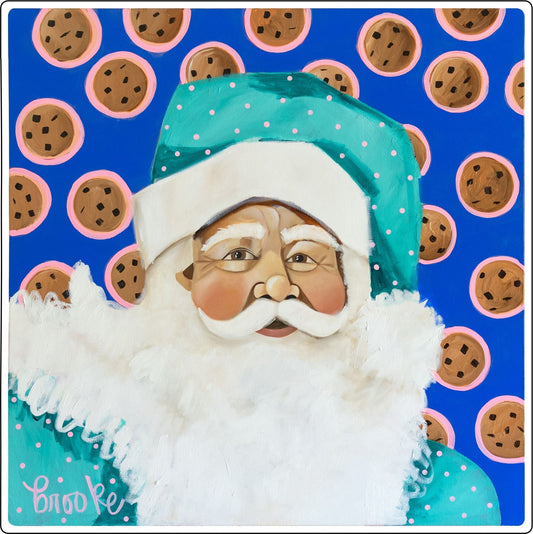BLA-027 Not a Cookie Rookie Blue | 0.75Acrylic Contour |