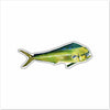 BLA-038 Mahi | 0.75Acrylic Contour |