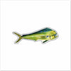 BLA-039 Mahi Mini | 0.50Acrylic Contour |