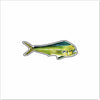 BLA-041 Mahi Magnet | 0.125Acrylic Magnet |