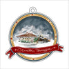 BPM-011 Clinton Ornament | 0.25 Acrylic | Case Bundle of 25