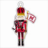 BPM-036 Maryville Rebel Ornament | 0.25Acrylic Ornament