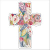 BRA-007 Cross | 0.75in. Acrylic Cutout | Case (any 10+)