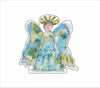 BRA-016 Blue Angel | 0.75Acrylic Contour | Case of 25