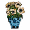 Floral Vase | 0.75in. Acrylic Cutout