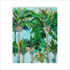 Palms | 0.75in. Acrylic Cutout 5x7 | Case (any 10+)