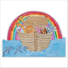 Noah's Ark | 0.50in. Acrylic Mini |
