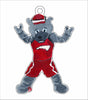 BTA-022 NC Wolf | 0.25in. Acrylic Ornament |