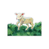BTA-052 Psalm 23 Lamb | 0.75Acrylic Contour