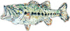 CMS-520 Bass Wall Giclee | 0.25Acrylic Contour |