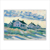 Beach House | 0.75in. Acrylic Cutout |