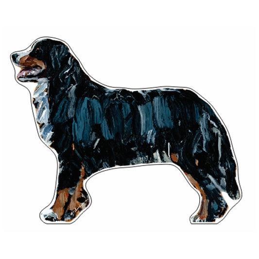 Bernese Mountain Dog | 0.75in. Acrylic Shelfie | Case of 25