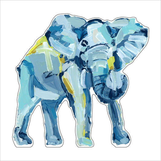 Big Love Elephant | 0.75in. Acrylic Shelfie | Case of 25