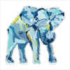 Big Love Elephant | 0.50in. Acrylic Mini | Case of 25