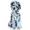 Blue Merle Doodle | 0.75in. Acrylic Cutout | Case Bundle any 10+ (Pack of 1)