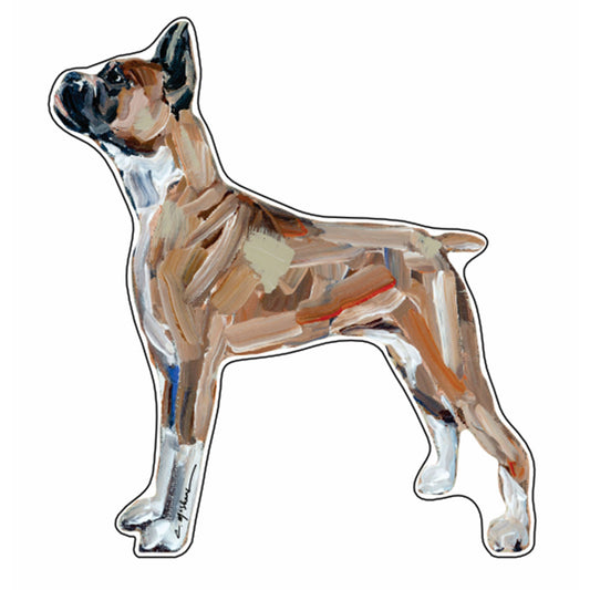 Boxer | 0.75in. Acrylic Shelfie | Case of 25