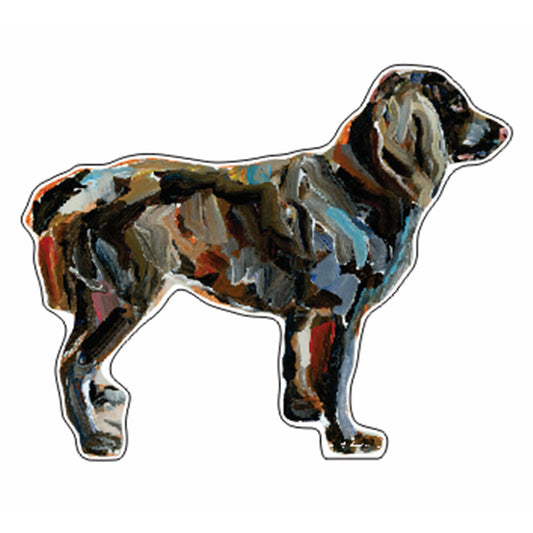 Boykin | 0.75in. Acrylic Shelfie | Case of 25
